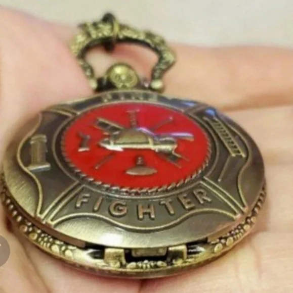 Accessories | Beautiful Fire Department Fire Fighter Pocket  display picture 2